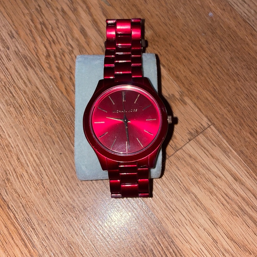 Michael Kors Slim Runway Watch MK3895